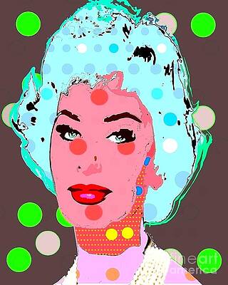 Sophia Loren by Ricky Sencion Sophia Loren by Ricky Sencion