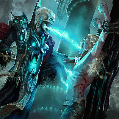 Wall Art - Digital Art - Soulfeeder by Ryan Barger