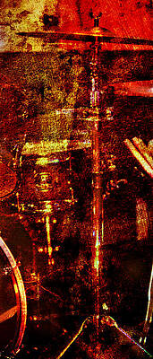 Sound Bites Niche Art Drumset by Bob Coates Sound Bites Niche Art Drumset by Bob Coates