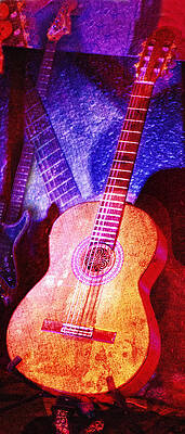 Sound Bites NIche Art guitars by Bob Coates Sound Bites NIche Art guitars by Bob Coates