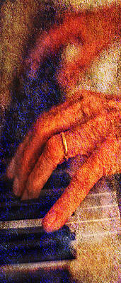 Sound Bites Niche Art The Hands of Joel by Bob Coates Sound Bites Niche Art The Hands of Joel by Bob Coates