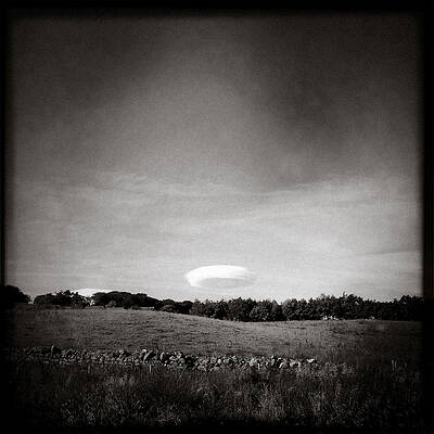 Wall Art - Photograph - Spaceship by Dave Bowman