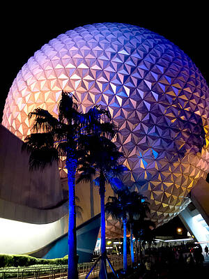 Spaceship Earth by Greg Fortier Spaceship Earth by Greg Fortier