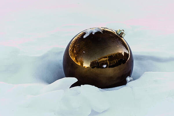 Wall Art - Photograph - Sphere by SAURAVphoto Online Store