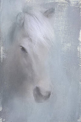 Spirit Horse by Nancy McRae