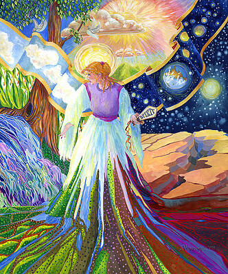 Spirit of God Angel Between Good and Evil by Jacquelin L Vanderwood Westerman Spirit of God Angel Between Good and Evil by Jacquelin L Vanderwood Westerman