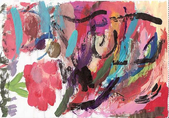 Spring 2000 - 2 by Susan Jones