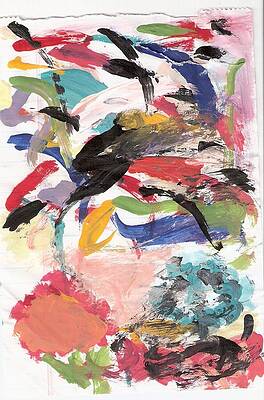 Spring 2000 - Two by Susan Jones