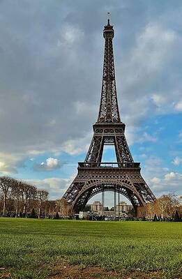 Spring in Paris  by Stephanie Boothe