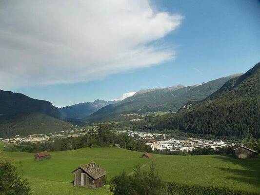 Spring in Switzerland  by Stephanie Boothe