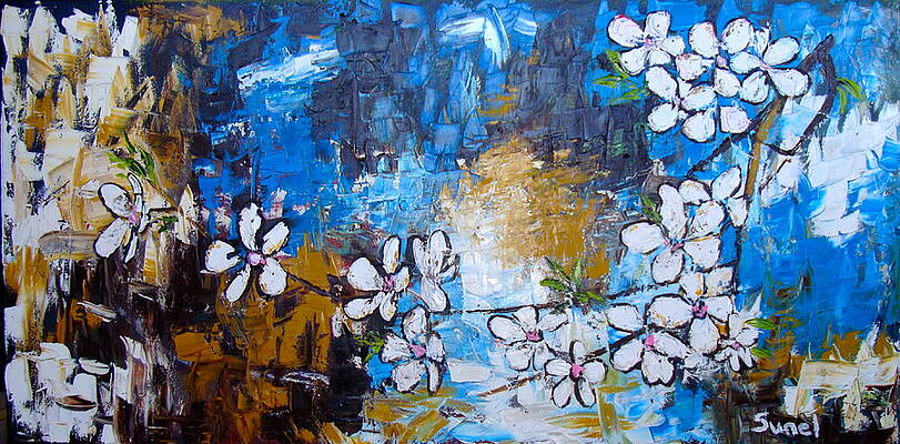 Spring is in the air by Sunel De Lange Spring is in the air by Sunel De Lange