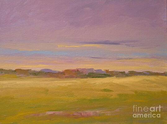 Spring Morning in Carolina by Gail Kent Spring Morning in Carolina by Gail Kent