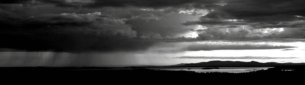 Spring Rain by Greg DeBeck Spring Rain by Greg DeBeck