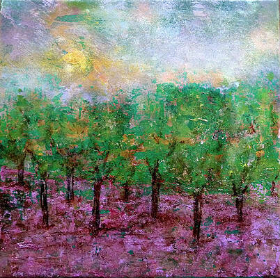 Spring Rain by Jim Whalen Spring Rain by Jim Whalen