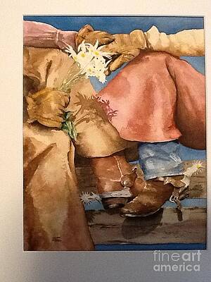 Spring Roundup by Harold Teel Spring Roundup by Harold Teel