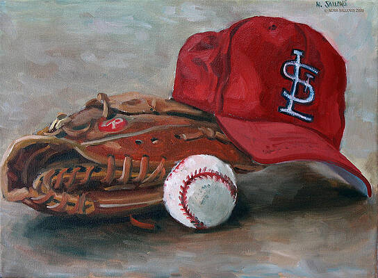 Spring Training by Nora Sallows Spring Training by Nora Sallows