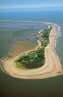 Wall Art - Photograph - Spurn Head by Science Photo Library