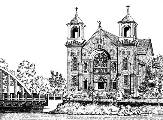 St. Joseph Parish by Peter Rashford St. Joseph Parish by Peter Rashford