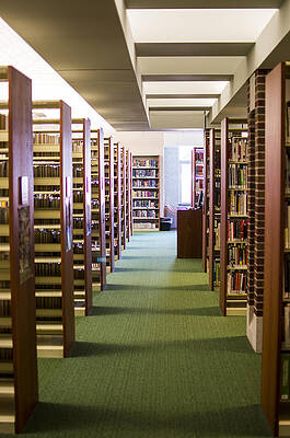Stacks by Jeremy Amick