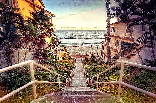 Stairway to Heaven by Ann Patterson Stairway to Heaven by Ann Patterson