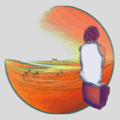 Stand By For Enlightenment by Laureen Murtha Menzl Stand By For Enlightenment by Laureen Murtha Menzl