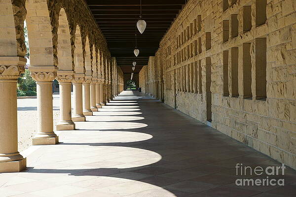 Stanford University Main Quad Palo Alto California DSC678 by Wingsdomain Art and Photography Stanford University Main Quad Palo Alto California DSC678 by Wingsdomain Art and Photography