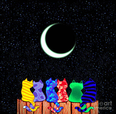 Star Gazers by Nick Gustafson Star Gazers by Nick Gustafson