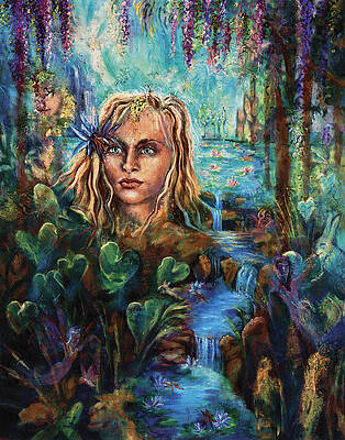 Star of Abundance by Shari Silvey Star of Abundance by Shari Silvey