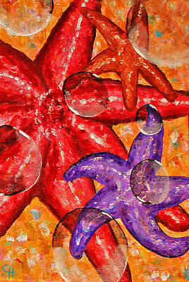 Starfish by Catherine Harms Starfish by Catherine Harms