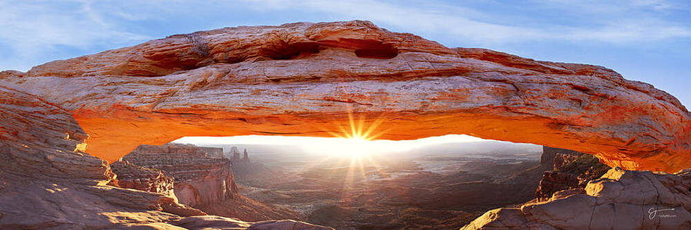 Wall Art - Photograph - Stargate - CraigBill.com by Craig Bill
