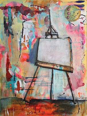 Step Out by Carrie Todd Step Out by Carrie Todd