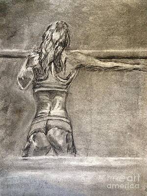 Steppin' up to the bar by Valerie Shaffer Steppin' up to the bar by Valerie Shaffer