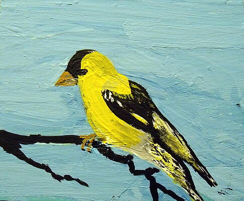  Painting - Stevie Nicks Songbird by Daniel Nadeau