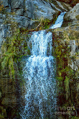Stewart Falls at Sundance by David Millenheft Stewart Falls at Sundance by David Millenheft