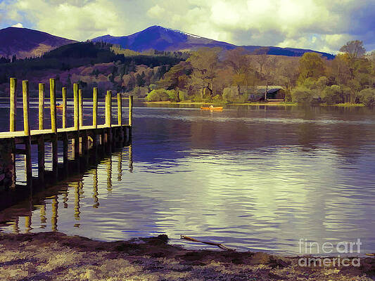 Still waters run deep by Gillian Singleton Still waters run deep by Gillian Singleton