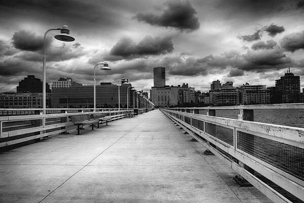 Wall Art - Photograph - Storm In View by Paul Watkins