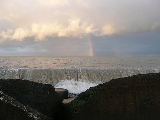 Storm Serge  by Morgan McNamara