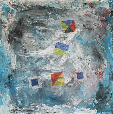 Storm Signals by Mordecai Colodner Storm Signals by Mordecai Colodner