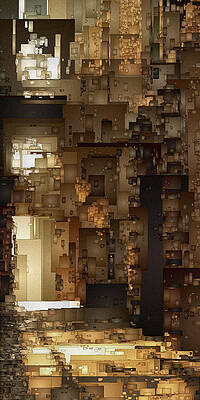 Streets of Gold by David Hansen Streets of Gold by David Hansen