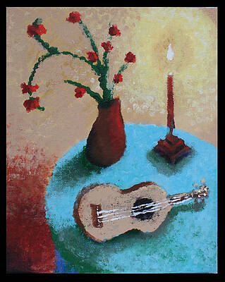 Strings by Corbin Runnels