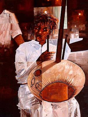 Strings by Laurend Doumba Strings by Laurend Doumba