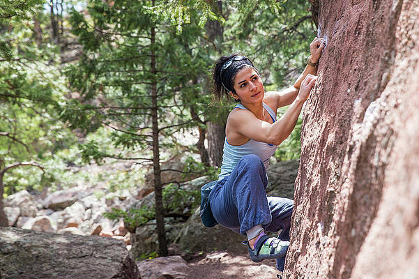 Wall Art - Photograph - Strong Female Looking Towards Next Move by Alexandra Simone