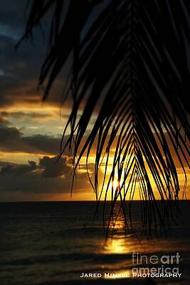 St.Thomas Sunset by Jared Hinkle