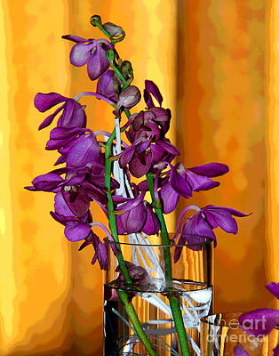 Stunning Blossoms by Larry Oskin Stunning Blossoms by Larry Oskin