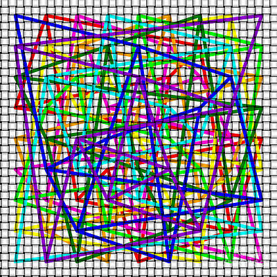 Sudoku Connections White Weave by Ron Brown Sudoku Connections White Weave by Ron Brown