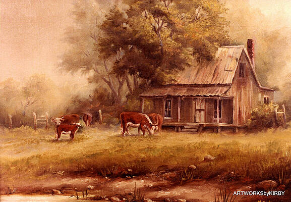 Summer Haze by Kirby McCarley Summer Haze by Kirby McCarley