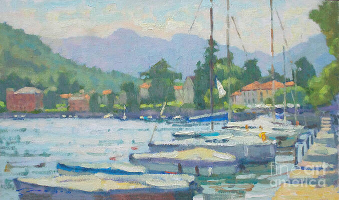 Summer in the Afternoon by Jerry Fresia Summer in the Afternoon by Jerry Fresia
