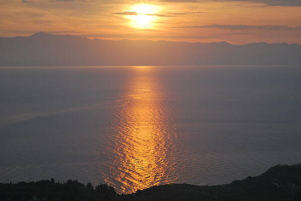 Sunrise Erikousa 1 by George Katechis Sunrise Erikousa 1 by George Katechis