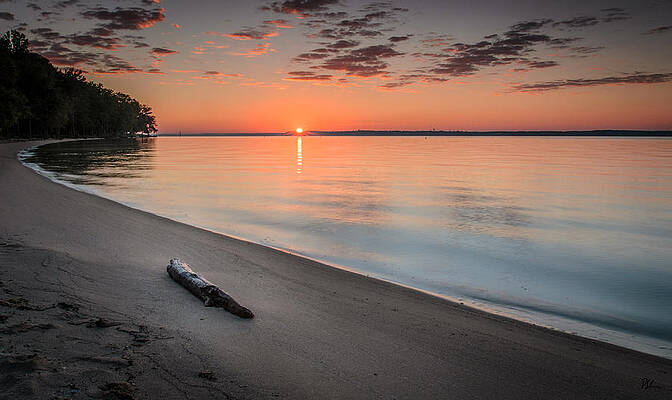 Sunrise on the Potomac by Pat Scanlon Sunrise on the Potomac by Pat Scanlon