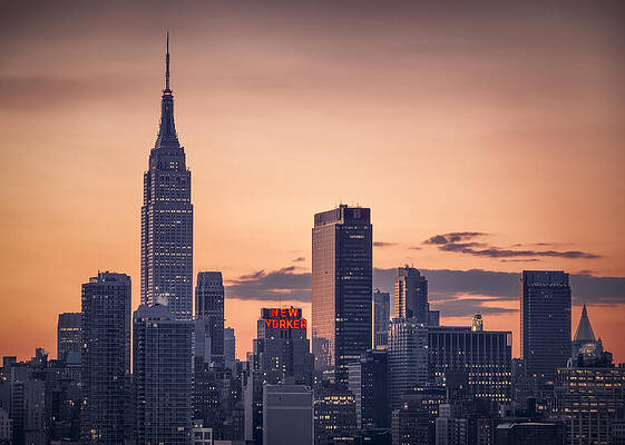 Manhattan sunrise by Eduard Moldoveanu Manhattan sunrise by Eduard Moldoveanu
